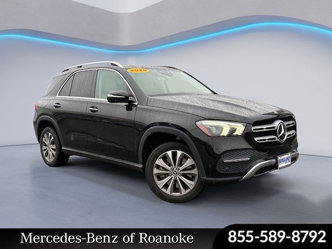 2020 Mercedes-Benz GLE SUV GLE450 4matic Sport Utility