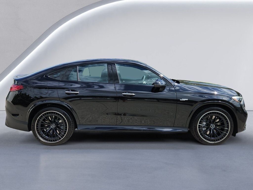 New 2026 Mercedes-Benz GLC Coupe AMG GLC 43 Sport Utility