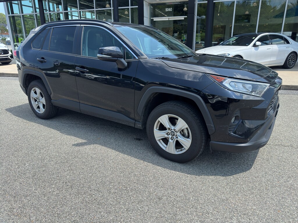 Used 2019 Toyota RAV4 XLE Sport Utility