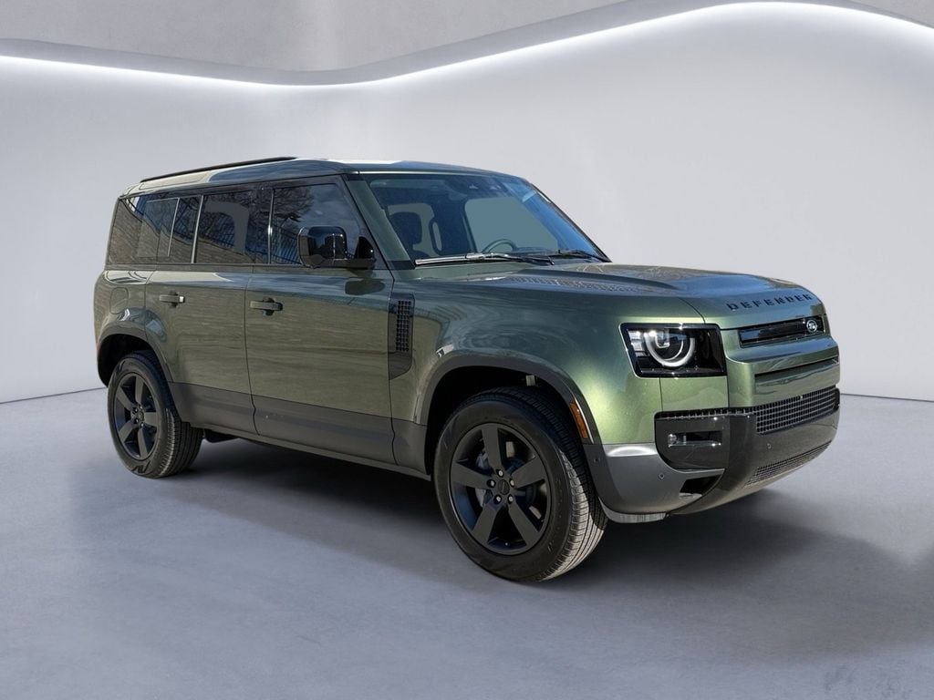 New 2026 Land Rover Defender 110 S SUV