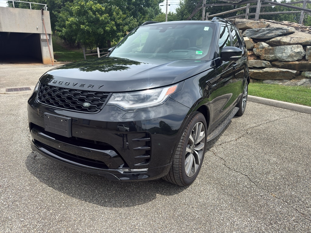 2025 Land Rover Discovery