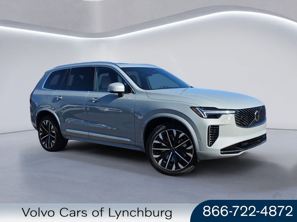 2026 Volvo XC90 Plus Sport Utility