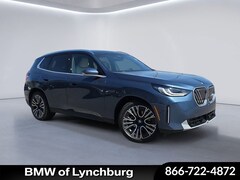 2026 BMW X3 30 xDrive Sport Utility