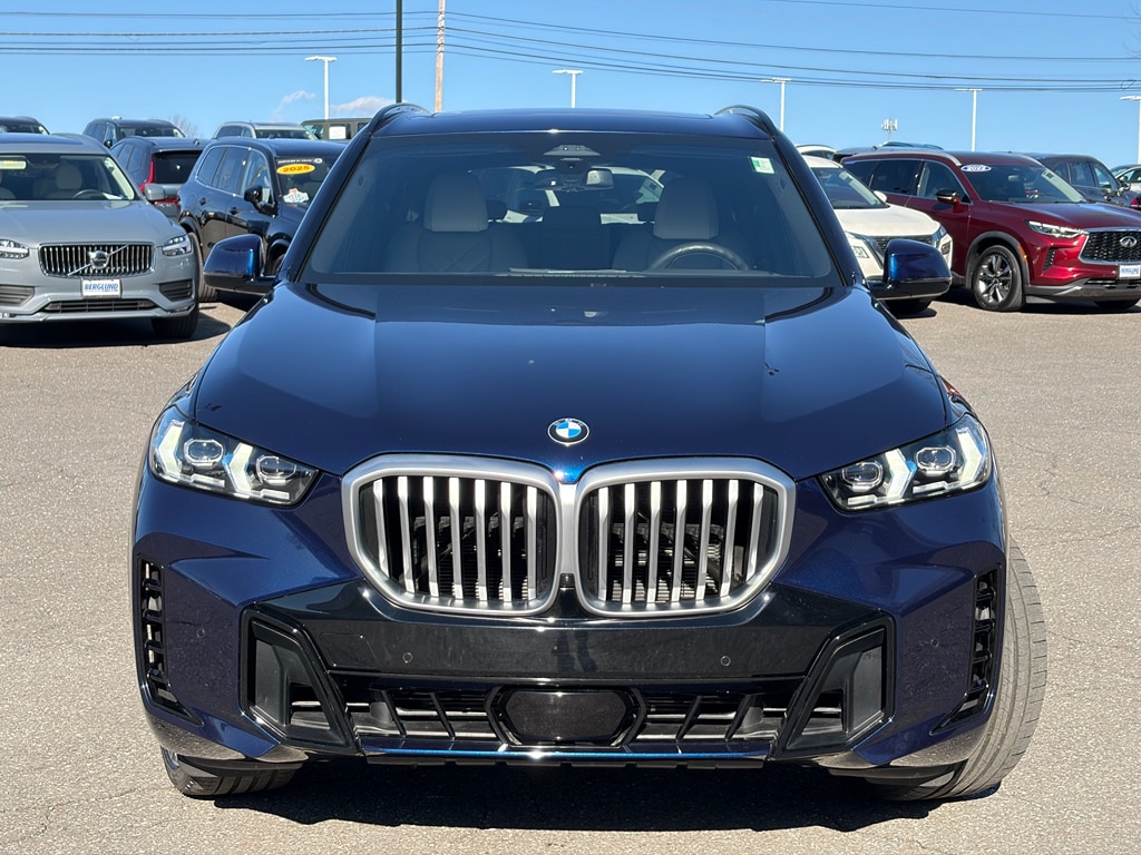 Used 2025 BMW X5 sDrive40i SUV