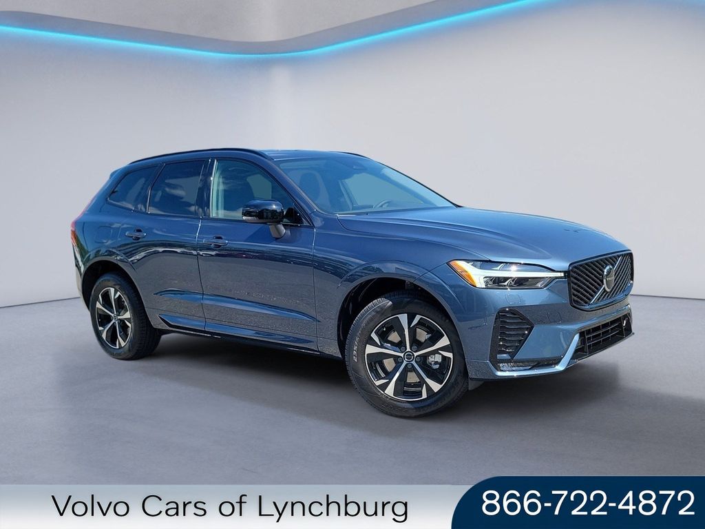 2026 Volvo XC60 Wagon 