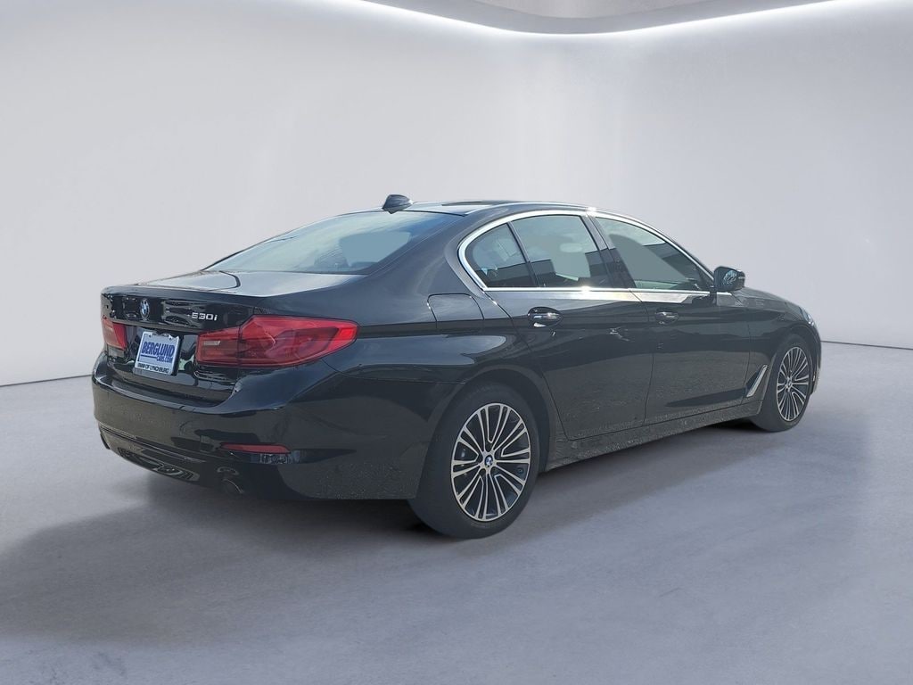 Used 2018 BMW 530i xDrive Sedan