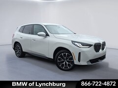 2026 BMW X3 30 xDrive Sport Utility