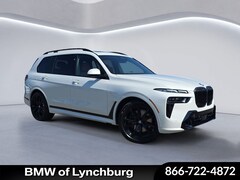 2027 BMW X7 xDrive40i Sport Utility