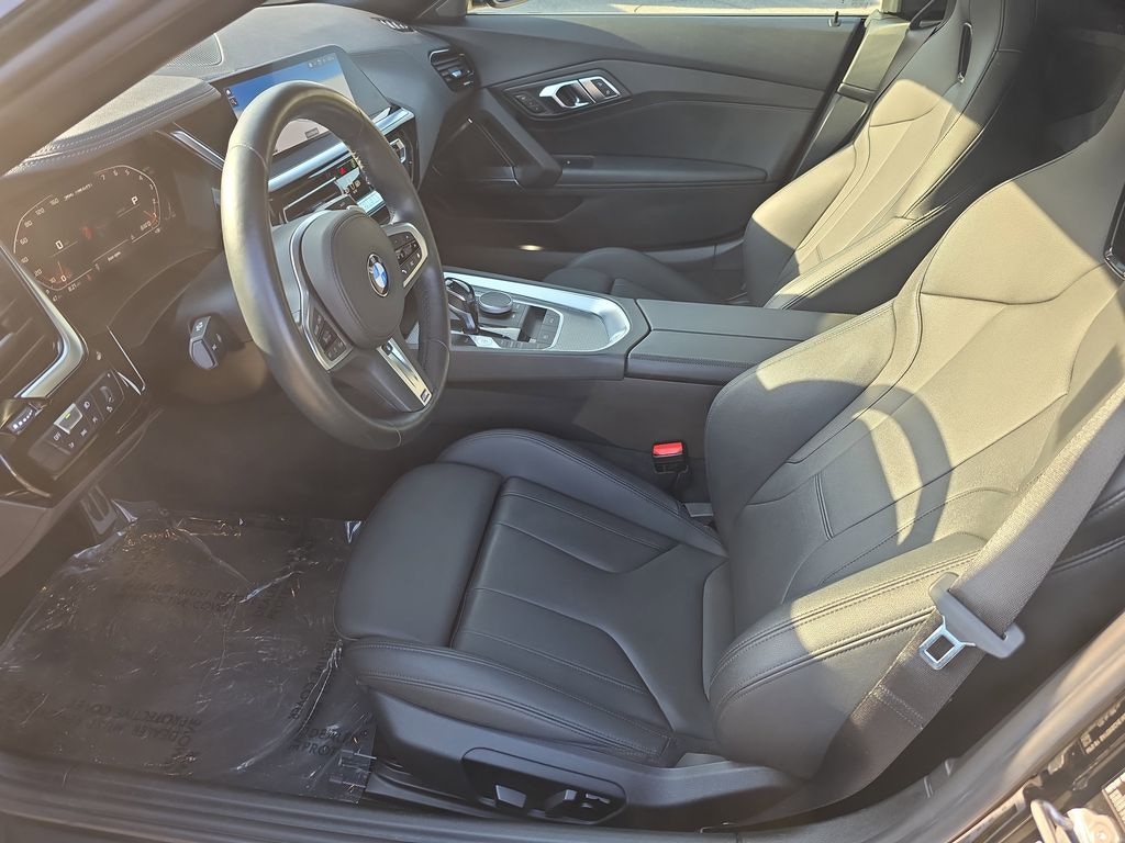 Used 2020 BMW Z4 M40i Convertible