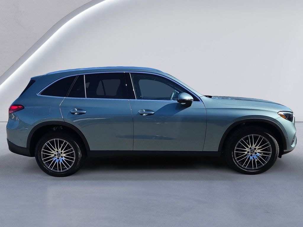 New 2026 Mercedes-Benz GLC 300 Sport Utility