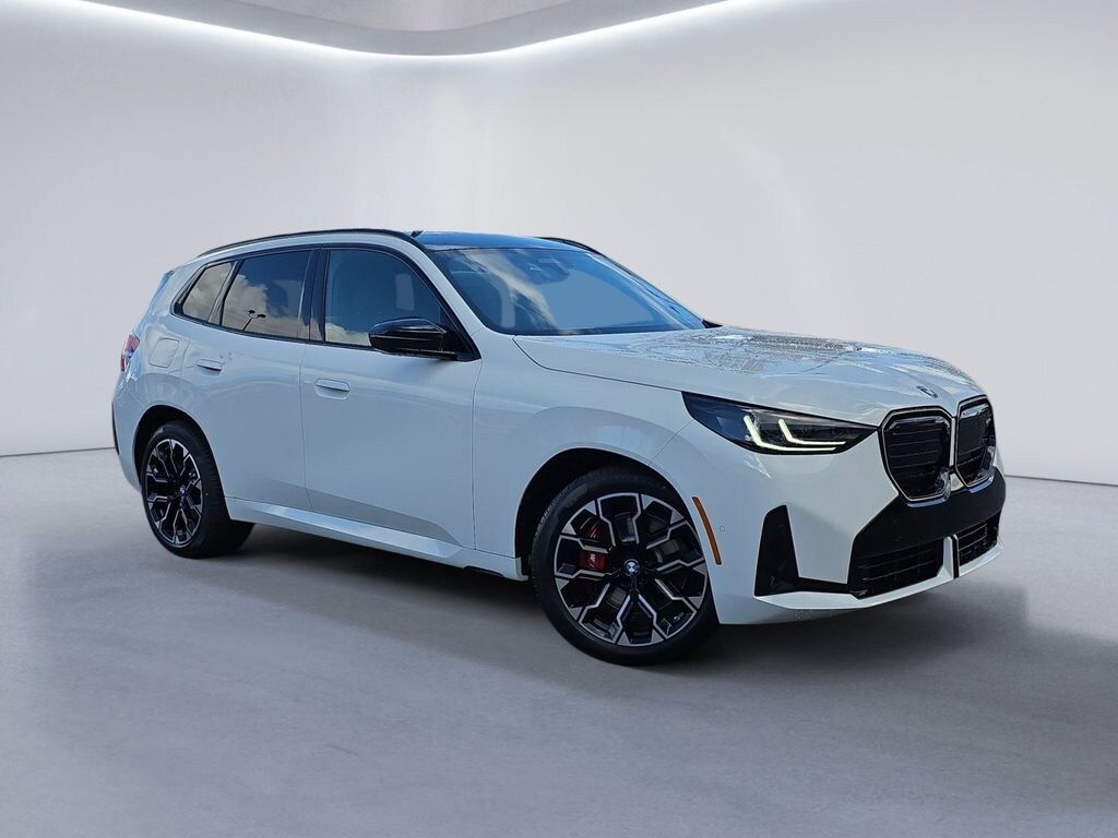 New 2026 BMW X3 M50 xDrive Sport Utility