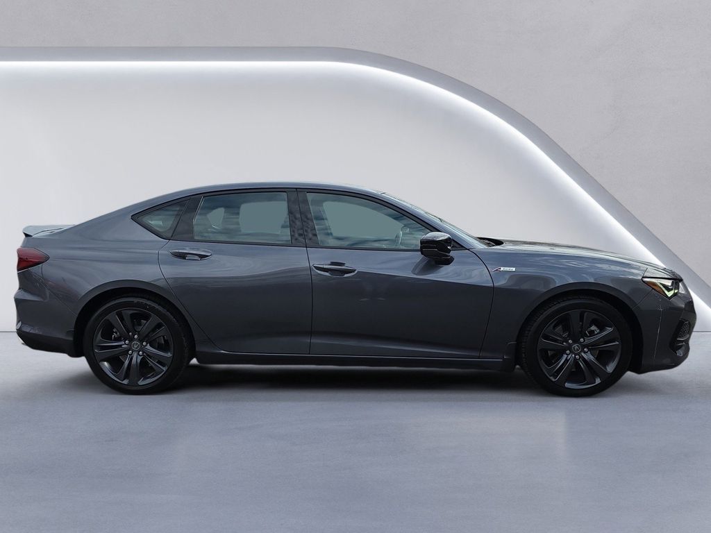 2022 Acura TLX A-Spec photo 3