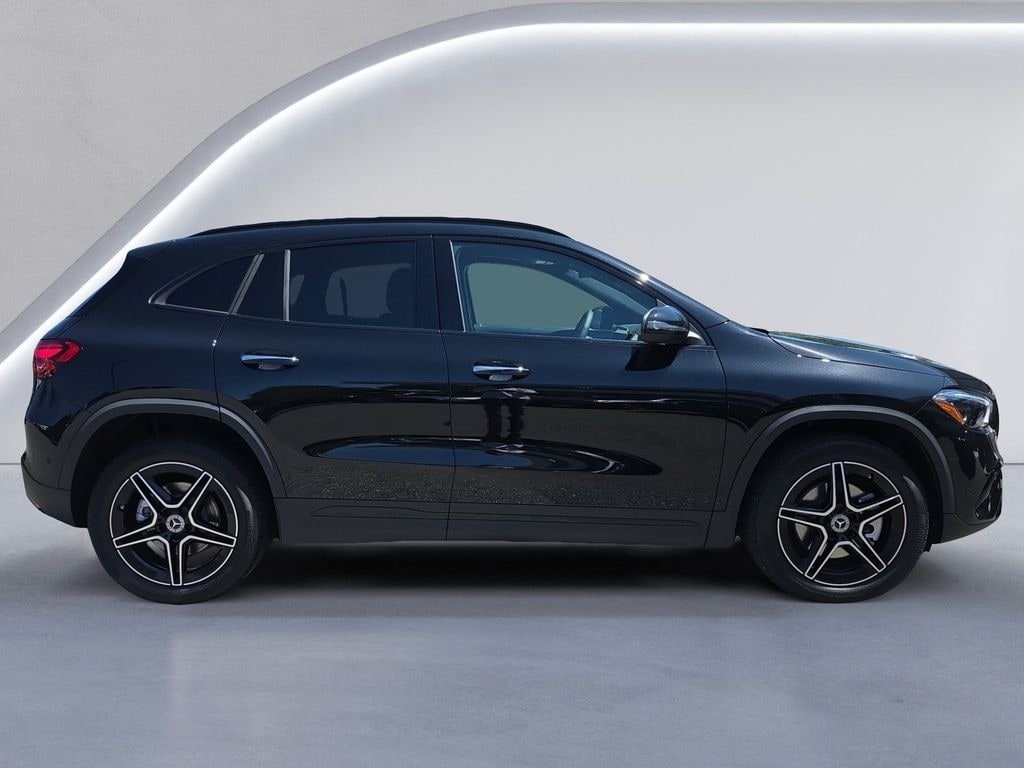 New 2026 Mercedes-Benz GLA 250 4matic Sport Utility