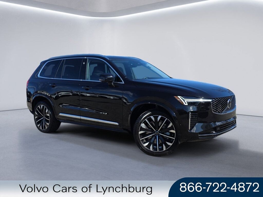 New 2026 Volvo XC90 Plus SUV