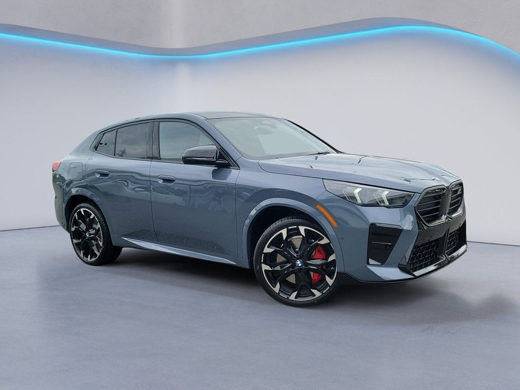 2025 Bmw X2 M35i photo 2