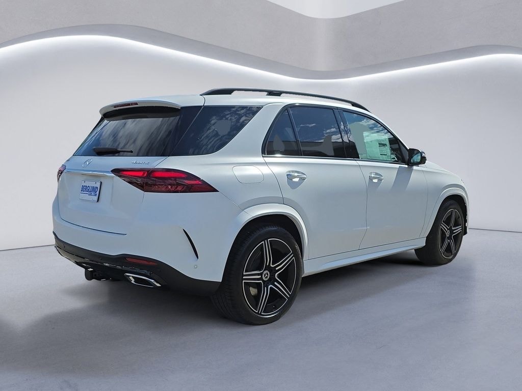 New 2026 Mercedes-Benz GLE SUV GLE350 4matic Sport Utility