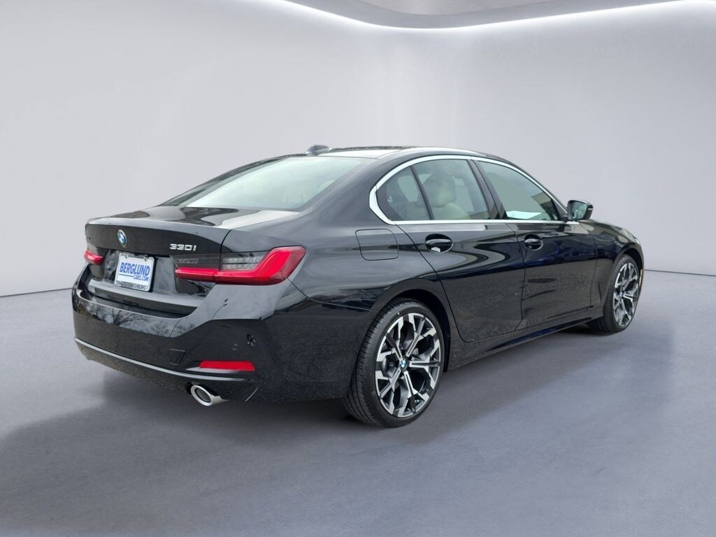 New 2026 BMW 3 Series 330i NA xDrive Sedan