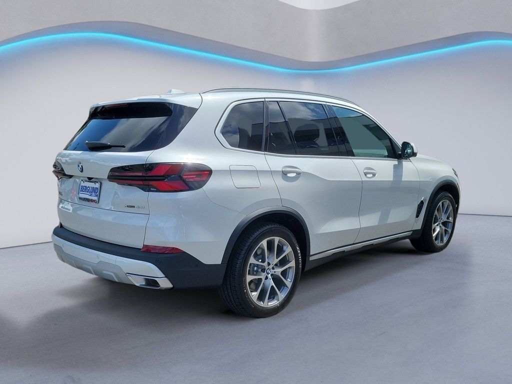 2026 Bmw X5 xDrive40i photo 4