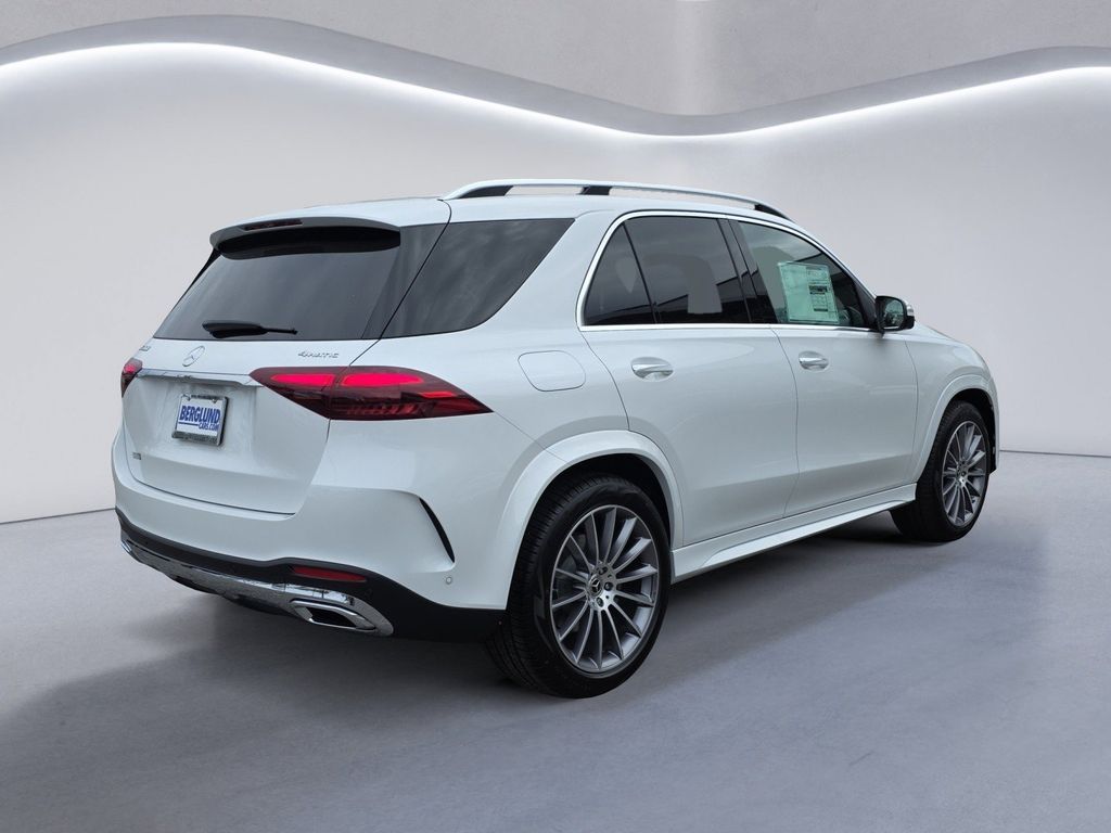 2026 Mercedes Benz GLE 350 4MATIC photo 3