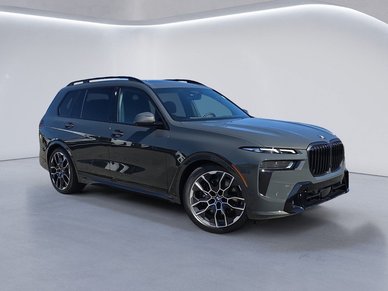 New 2027 BMW X7 xDrive40i Sport Utility