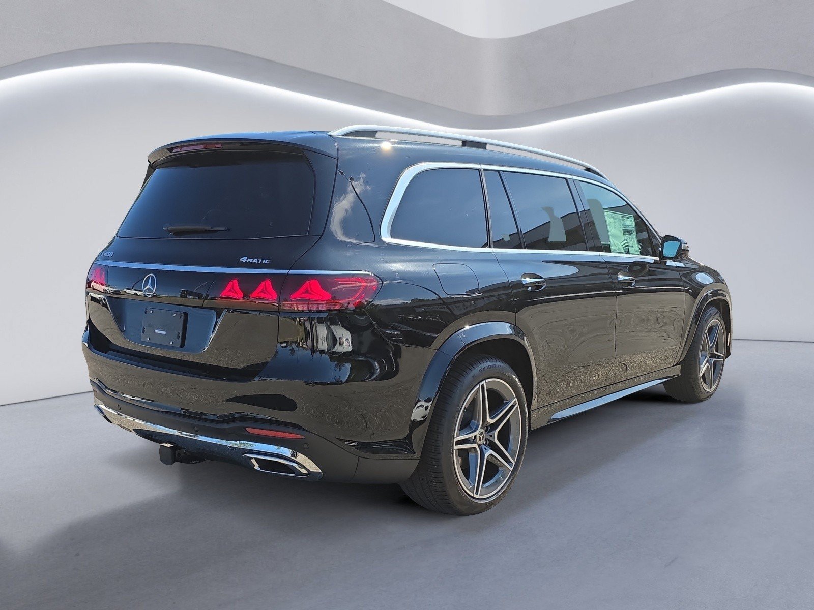 New 2027 Mercedes-Benz GLS 450 4matic Wagon