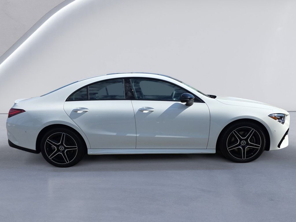 2026 Mercedes Benz CLA 250 4MATIC photo 3
