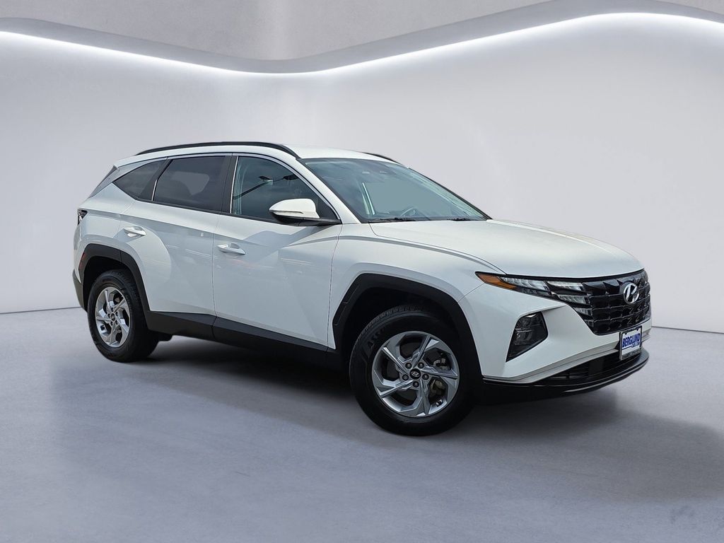 2023 Hyundai Tucson SEL Sport photo 2