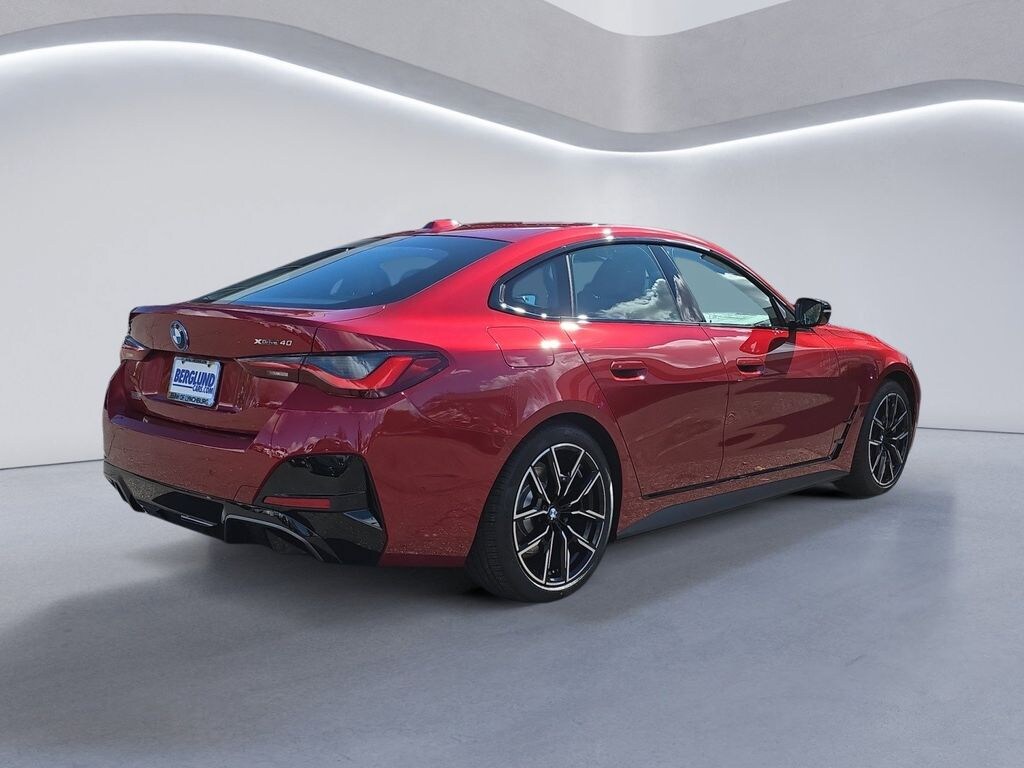 New 2025 BMW i4 xDrive40 Hatchback