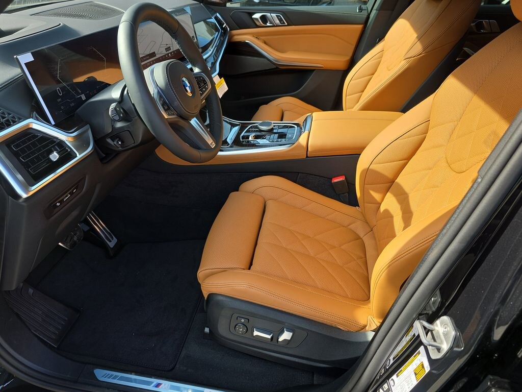 New 2026 BMW X5 xDrive40i Sport Utility