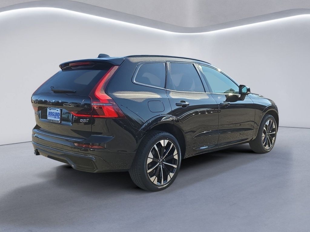 Certified 2025 Volvo XC60 plug-in hybrid T8 Plus SUV