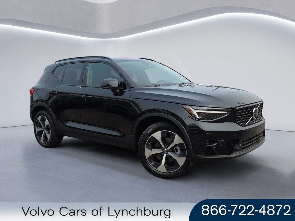 New 2026 Volvo XC40 Plus SUV