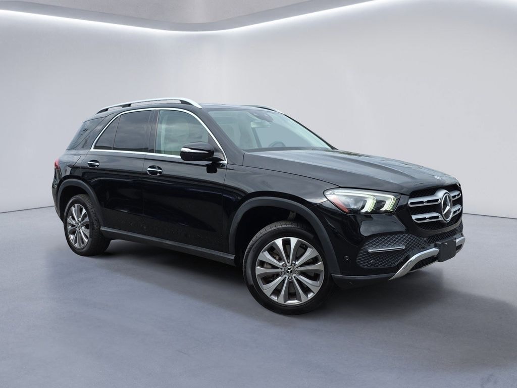 Used 2020 Mercedes-Benz GLE 450 4MATIC SUV