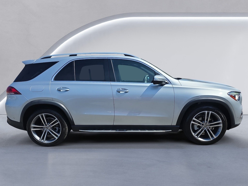 Used 2022 Mercedes-Benz GLE 350 4MATIC SUV