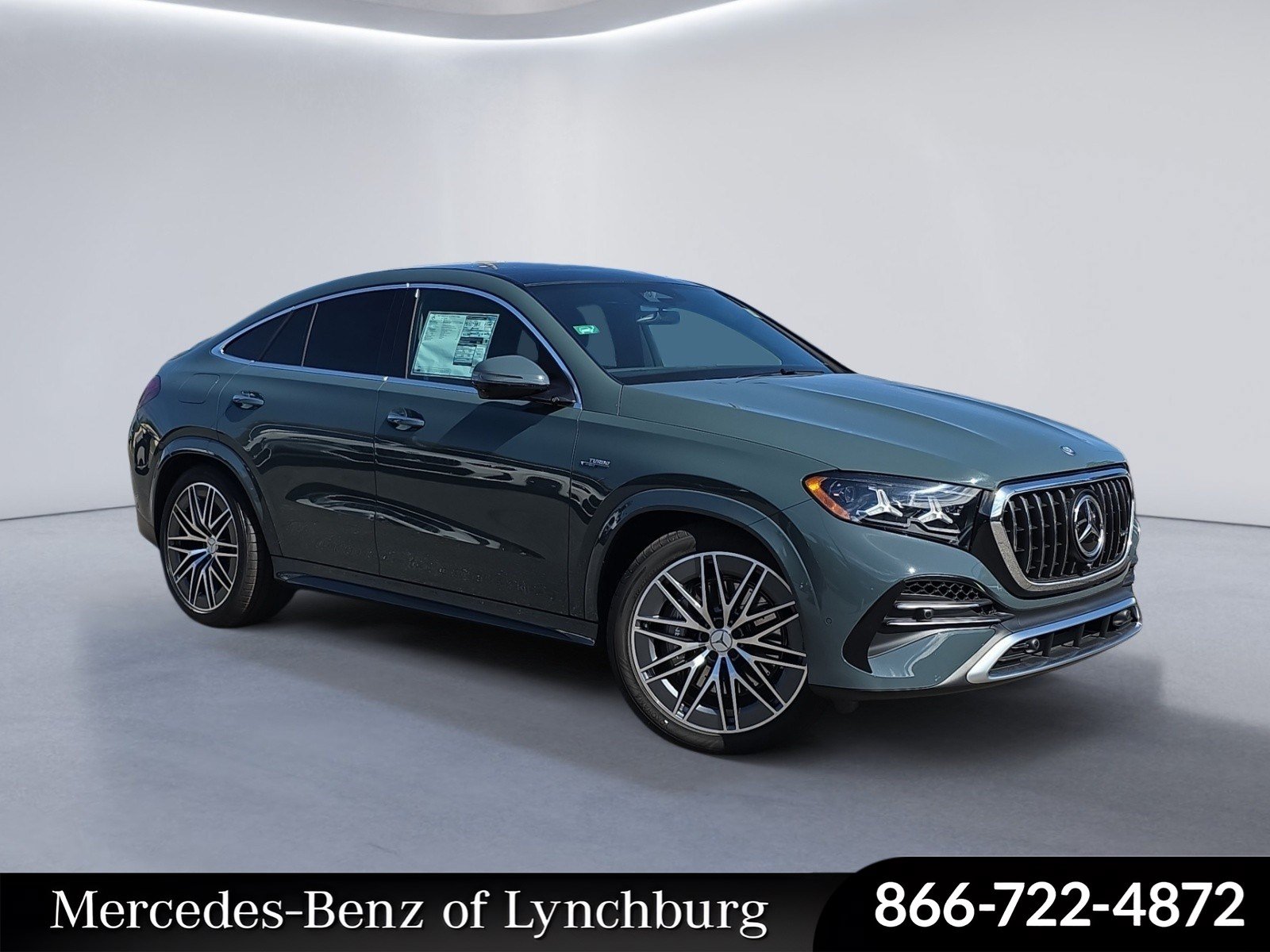 New 2027 Mercedes-Benz GLE Coupe GLE53e AMG 4matic Wagon