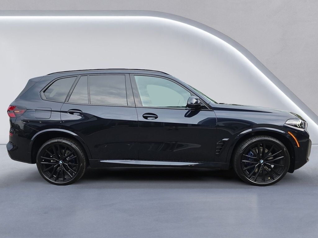 New 2026 BMW X5 xDrive40i Sport Utility