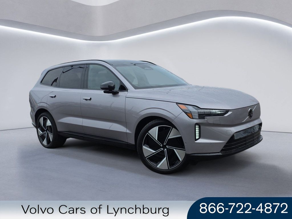 2026 Volvo EX90