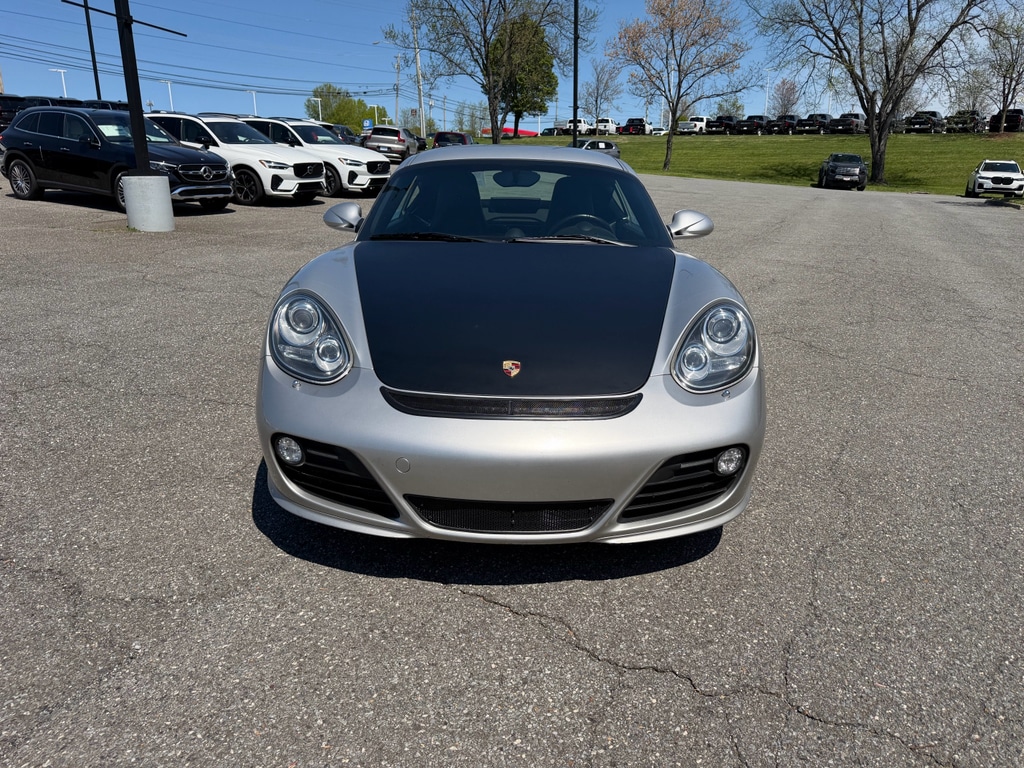 Used 2009 Porsche Cayman S Coupe