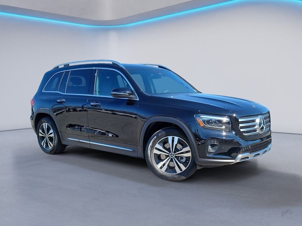 Used 2025 Mercedes-Benz GLB 250 4MATIC SUV