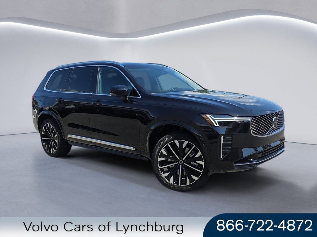 New 2026 Volvo XC90 Plus Sport Utility