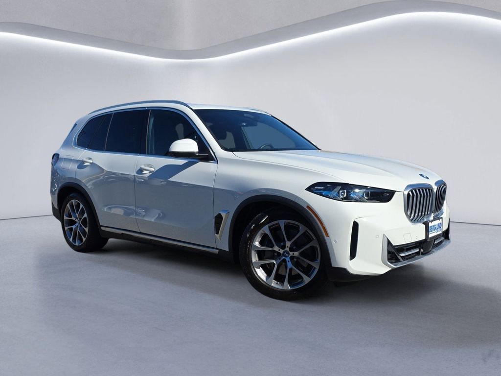 2025 Bmw X5 xDrive50e photo 2