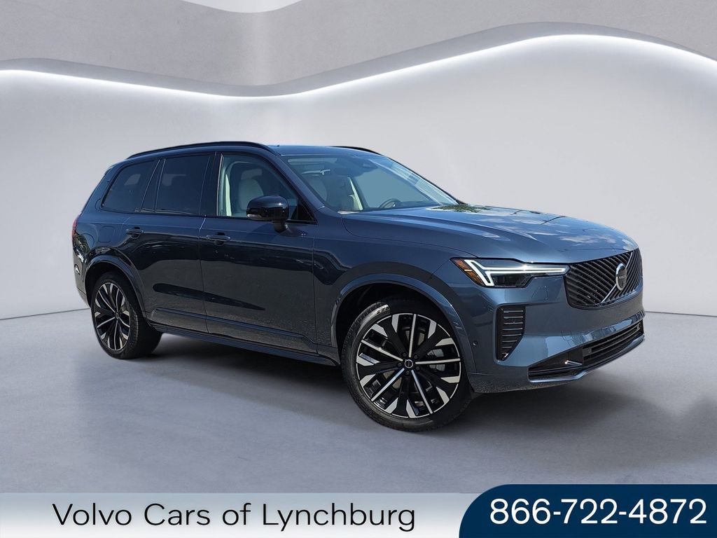 2026 Volvo XC90