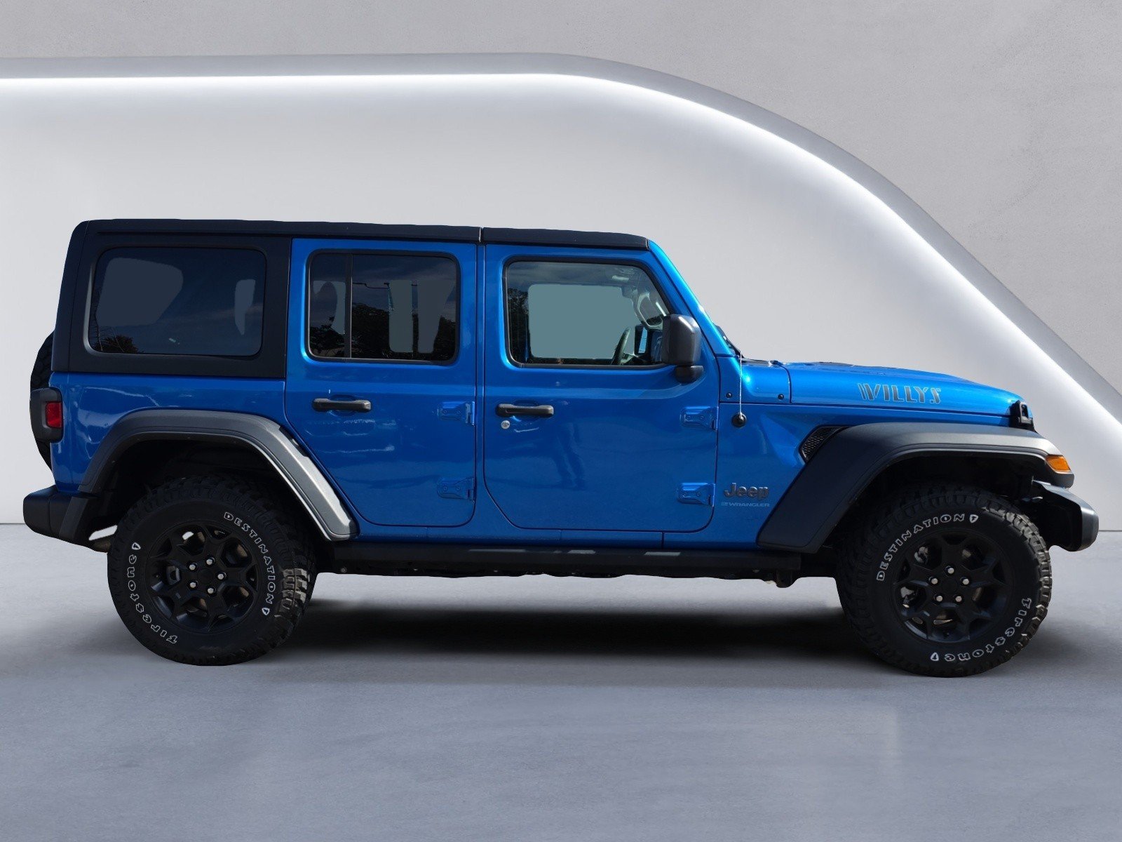 Used 2023 Jeep Wrangler 4xe SUV