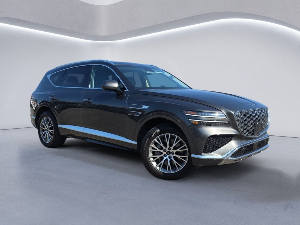 Used 2026 Genesis GV80 2.5T SUV