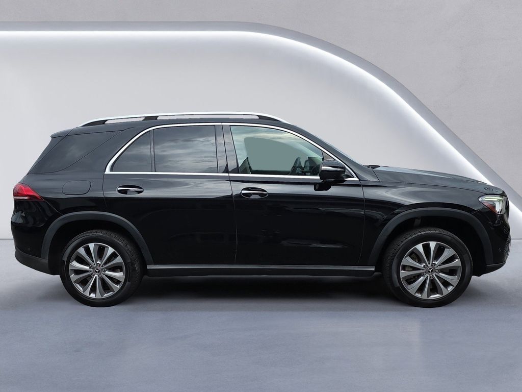 2020 Mercedes Benz GLE 450 4MATIC photo 3