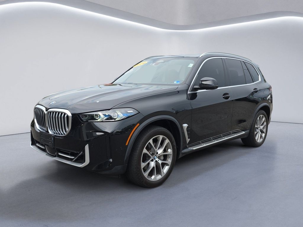 2024 BMW X5 40i - Photo 7