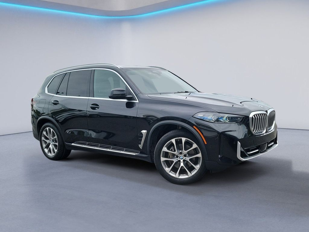 2025 Bmw X5 xDrive40i photo 2