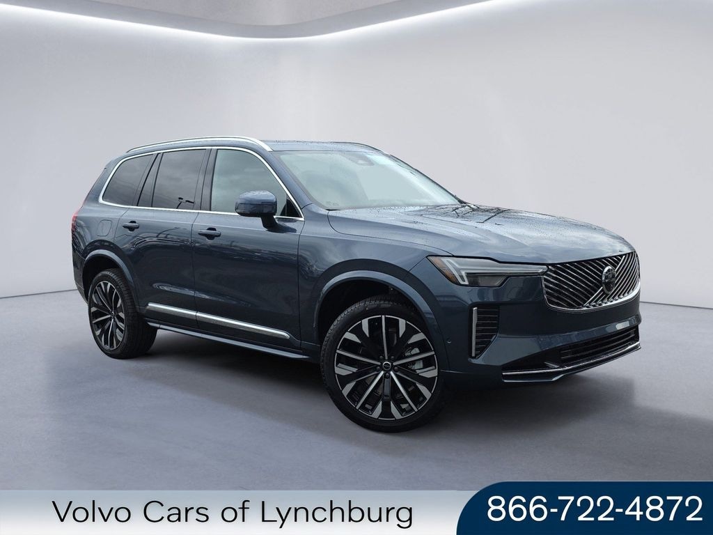 New 2026 Volvo XC90 Ultra Sport Utility