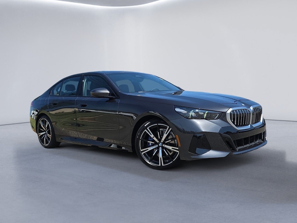 New 2027 BMW 5 Series 530i xDrive Sedan