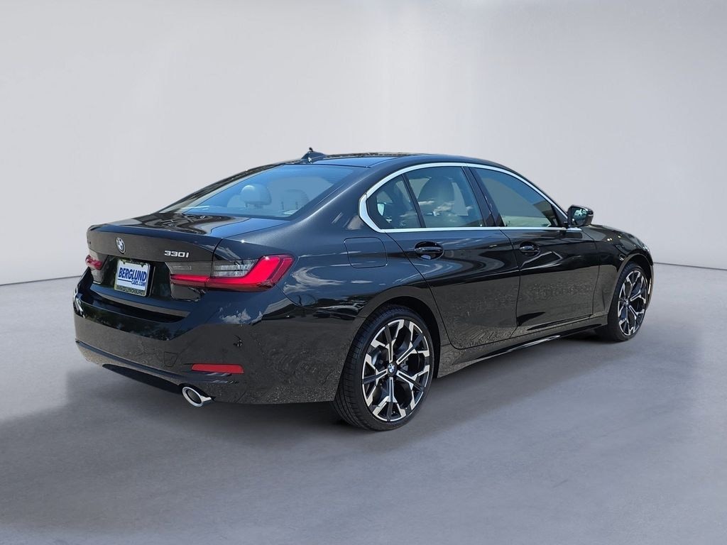 New 2026 BMW 3 Series 330i NA xDrive Sedan
