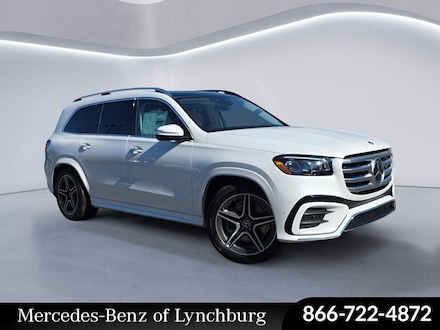 2026 Mercedes-Benz GLS 450 4matic Sport Utility